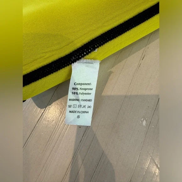 Junlan Women’s Neoprene Sauna Vest & Waist Trainer - Size S - Picture 9 of 14